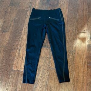 SPANX Black Leggings